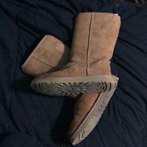 Uggs tall boots